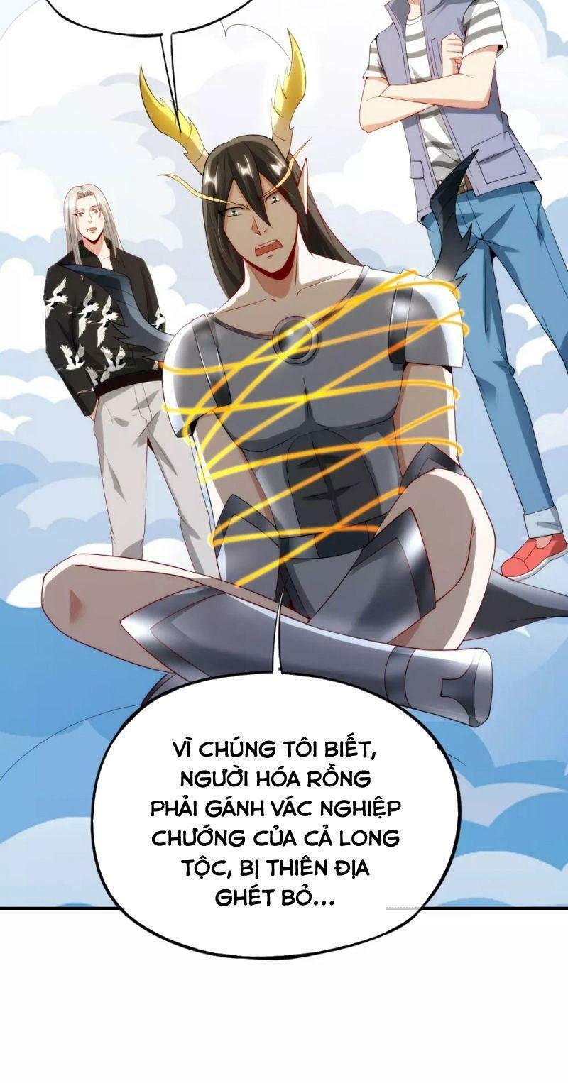 vòng bạn bè mạnh nhất của tiên giới chapter 91 25