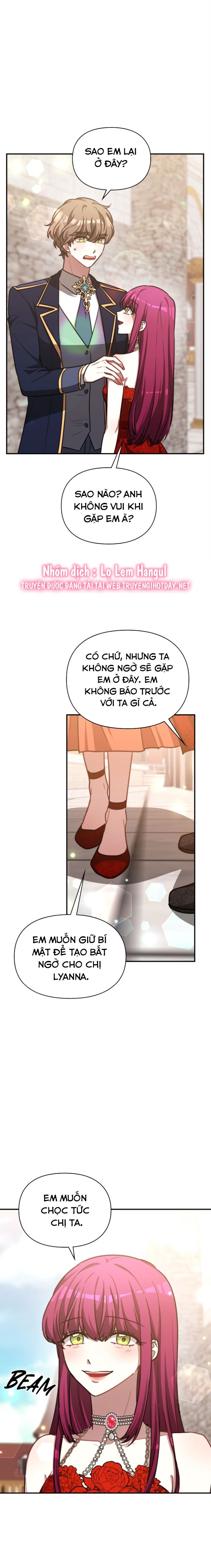 chuyện tình tay ba chapter 38 7