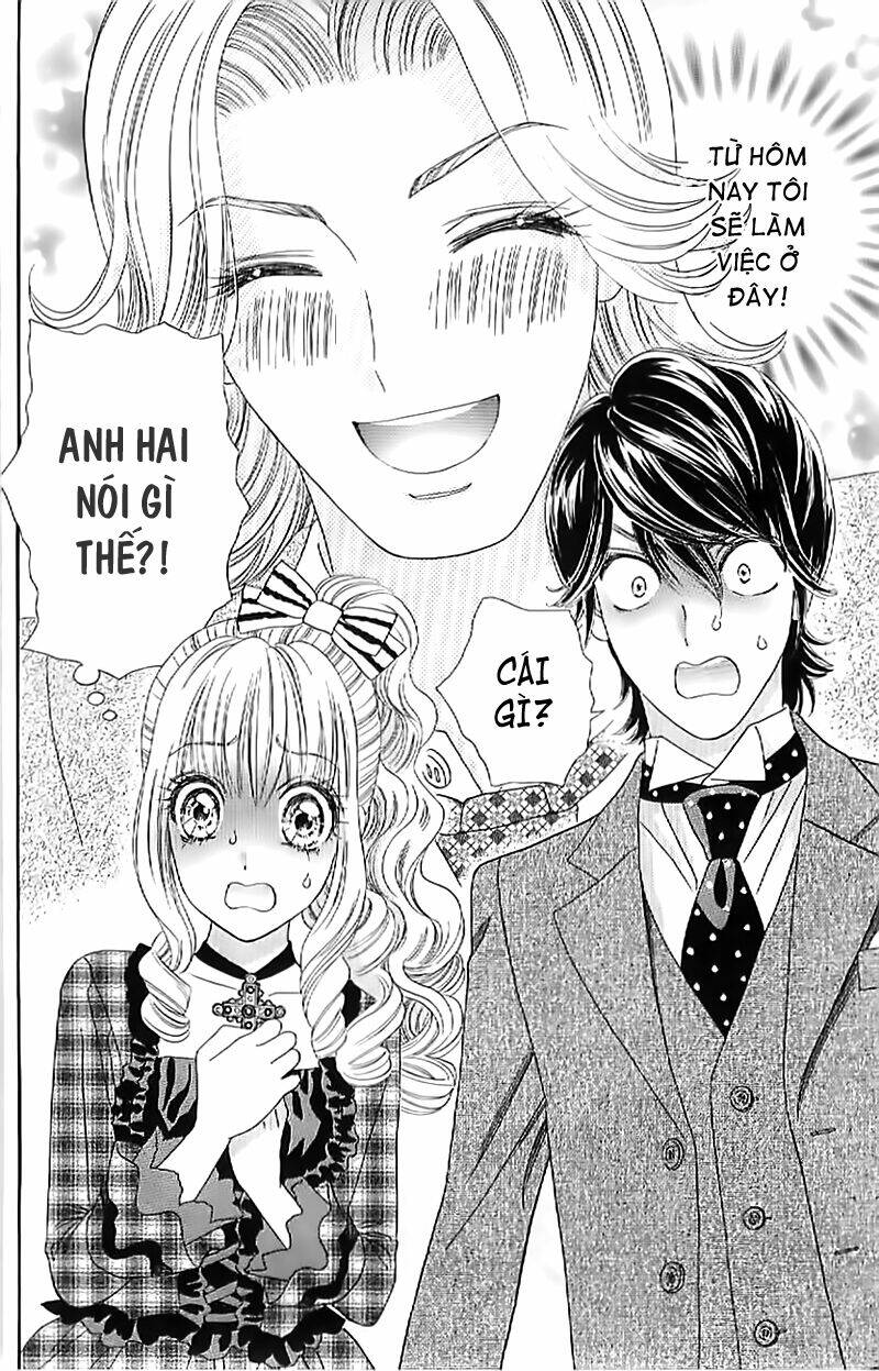 hoa hồng đỏ chapter 30 2