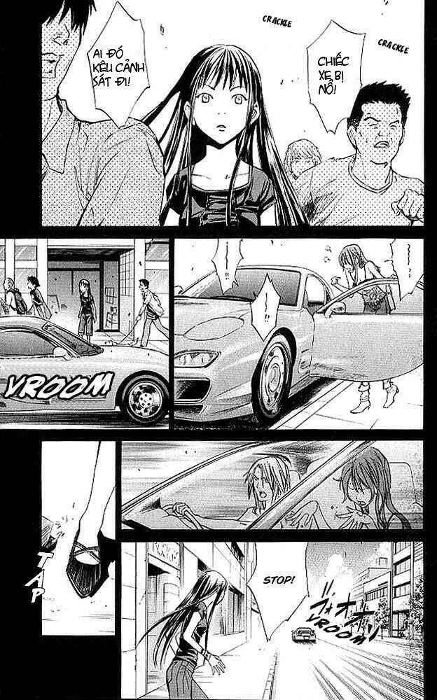 alive - the final evolution chapter 13 36