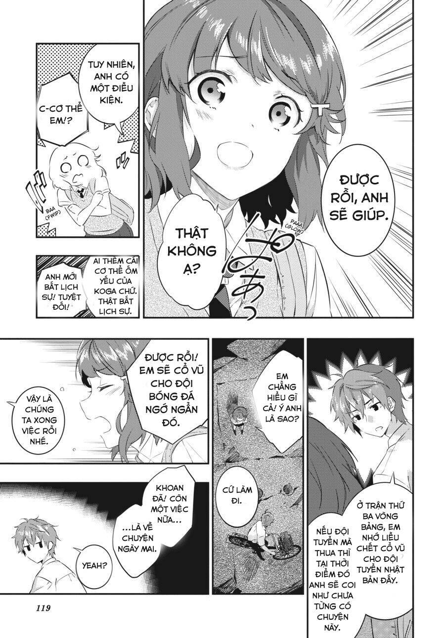 seishun buta yarō wa puchidebiru kōhai no yume o minai chapter 4 10