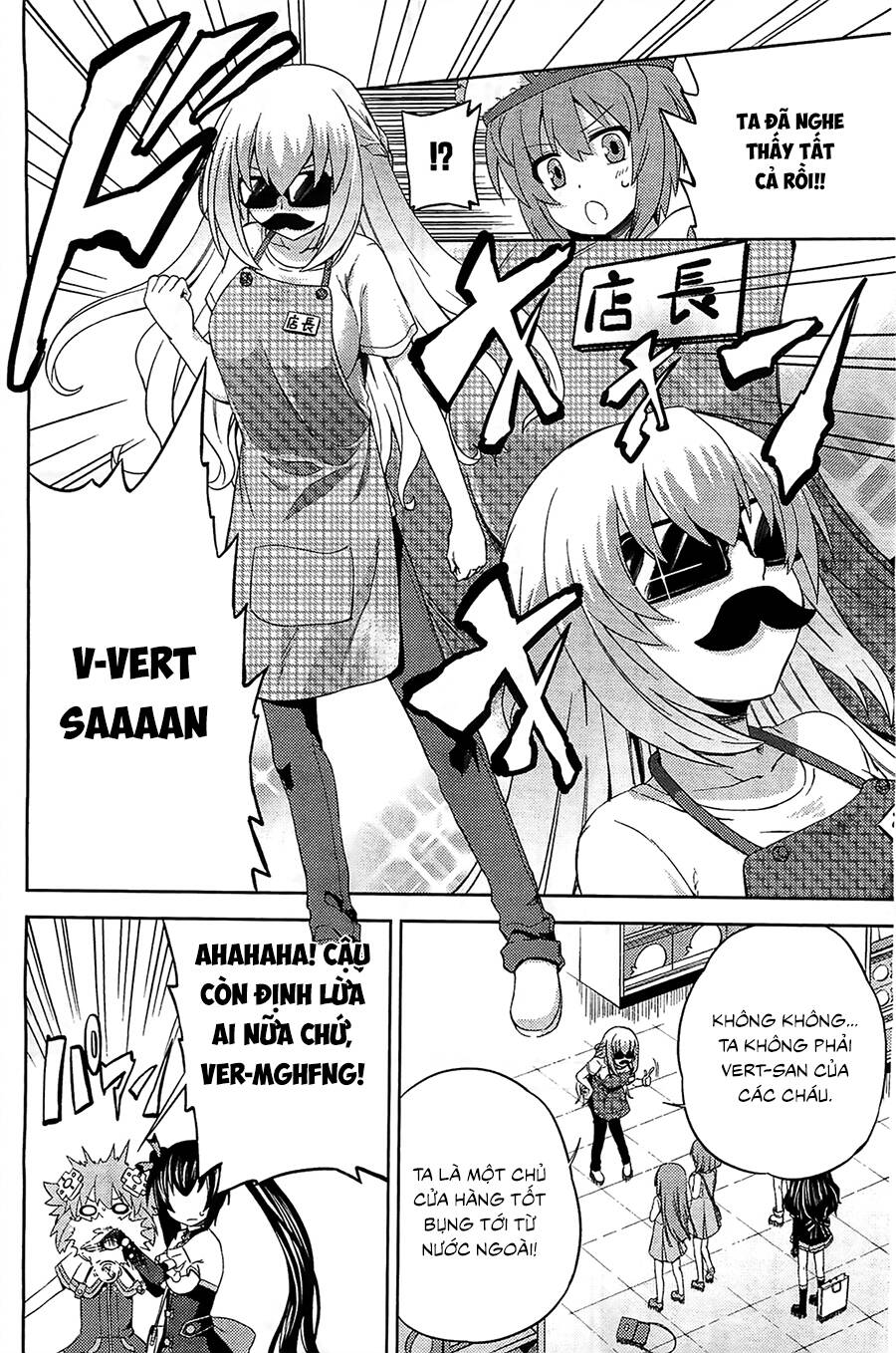 hyperdimension neptunia - hello new world chapter 6 17