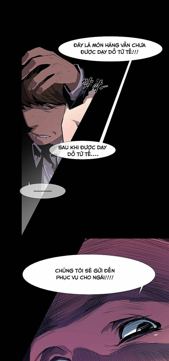 răng nanh chapter 11 3