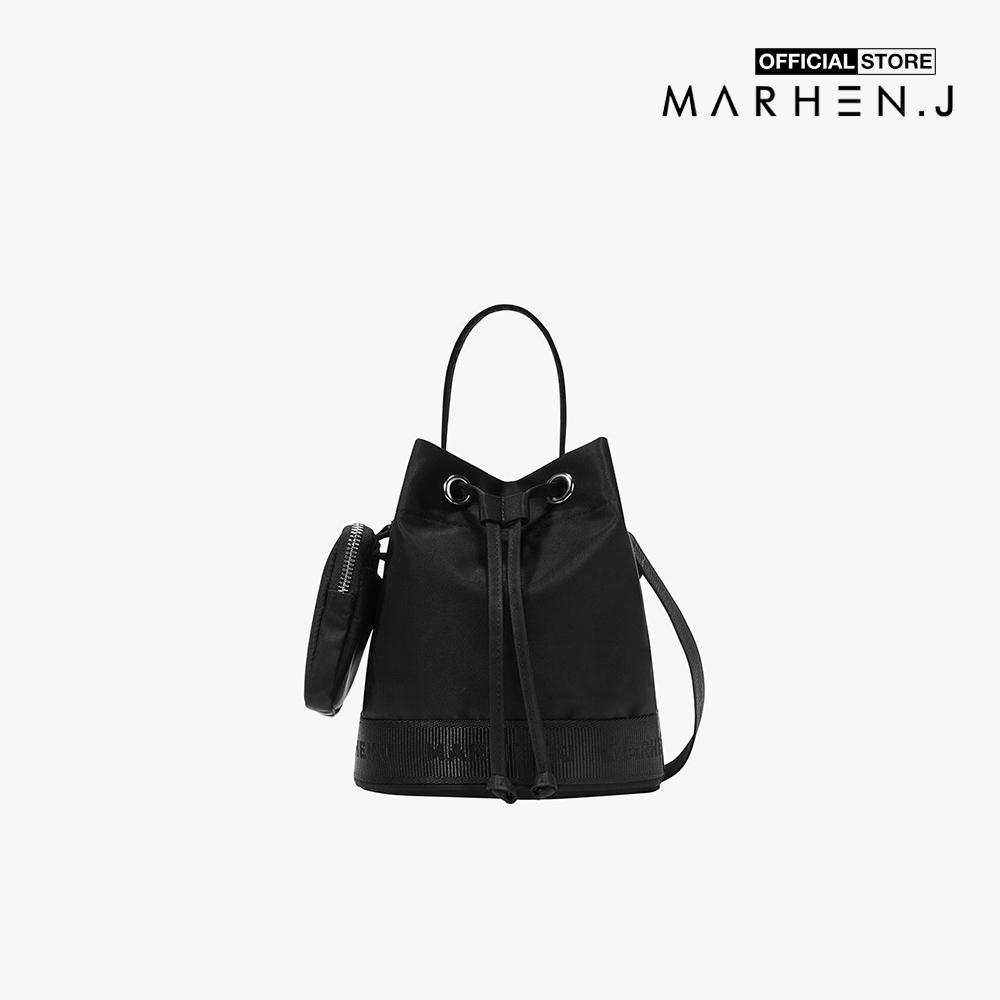 Marhen.J - Túi rút dây nữ Lexy MJ21DLEXYB-BK