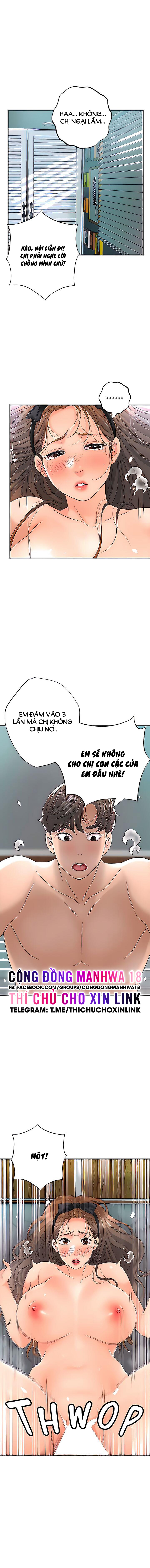 thị trấn nóng bỏng chapter 71 17