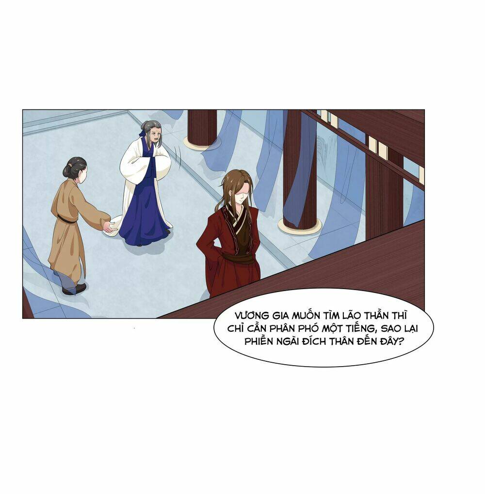 loạn thế hoạ phi chapter 7 12