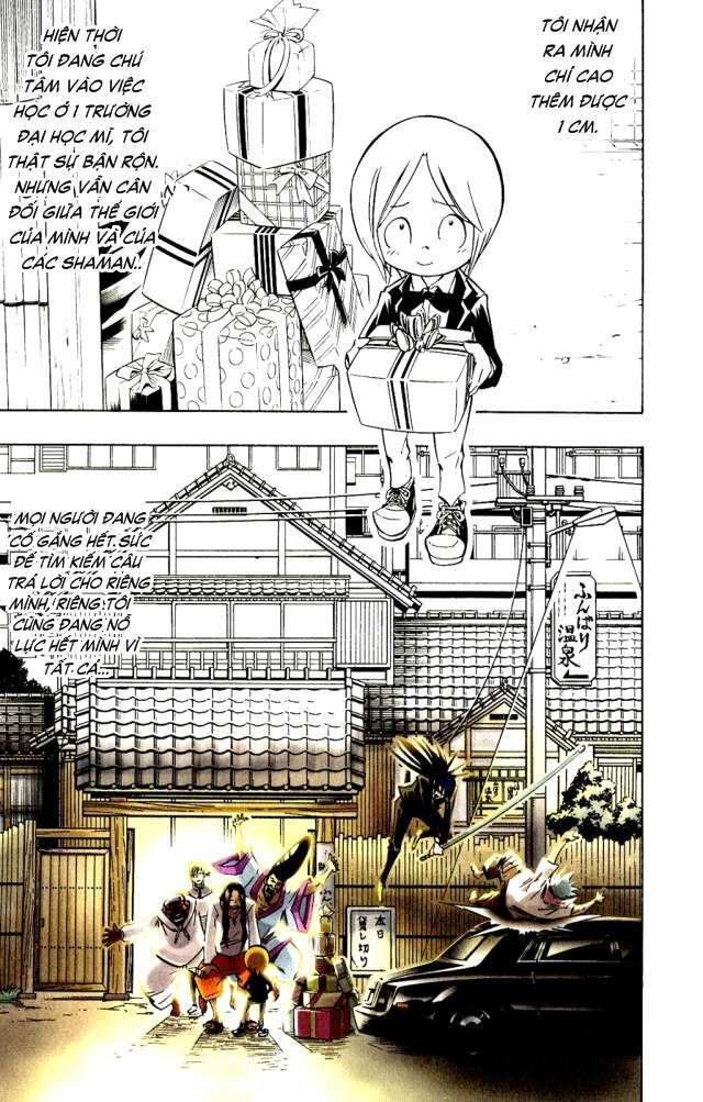 vua pháp thuật chapter 300 27