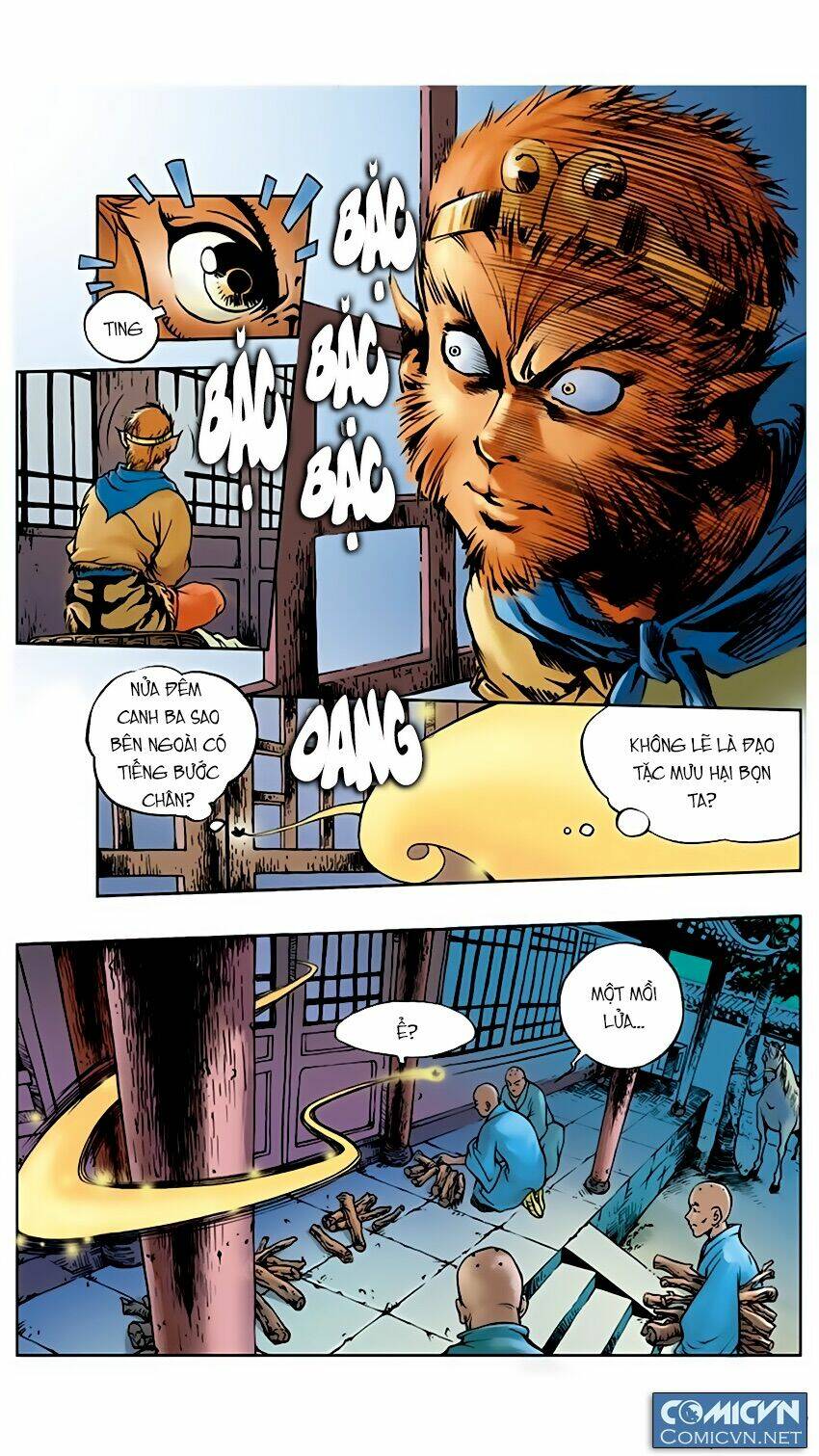 tây du ký màu chapter 27 4