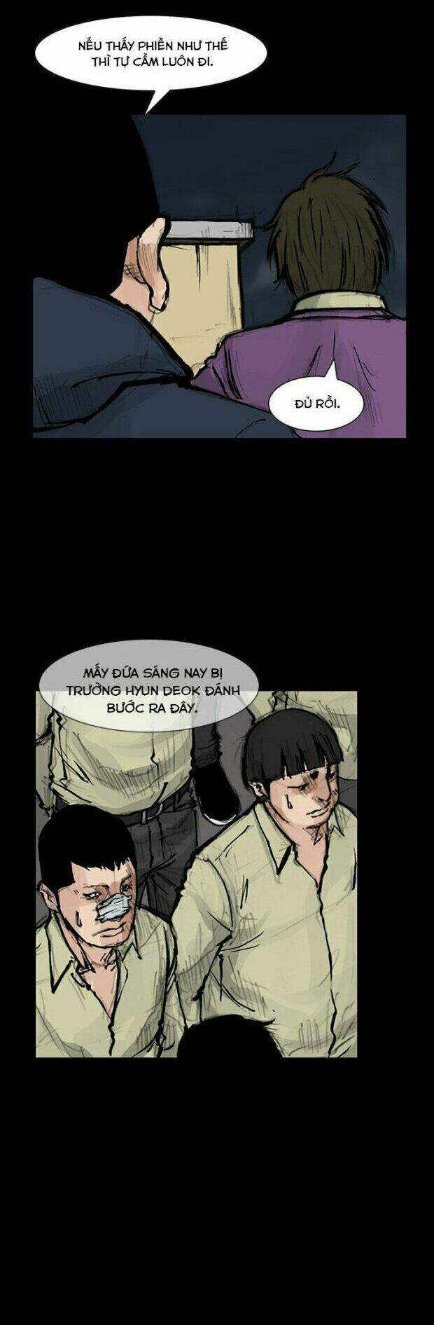 dokgo 2 | độc cô 2 chapter 23 33