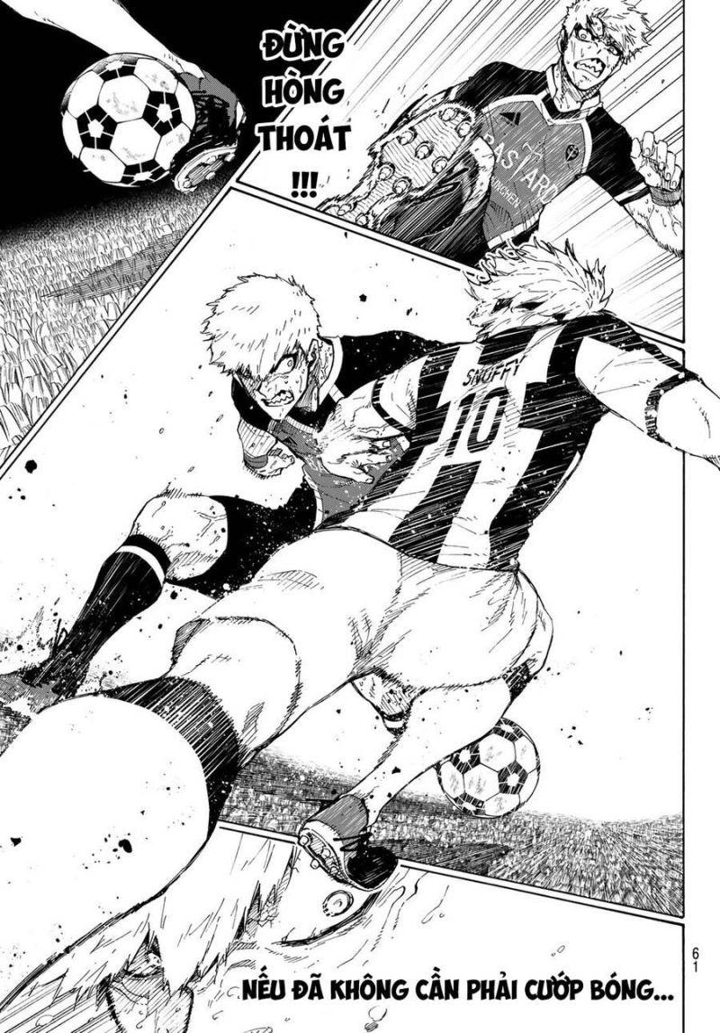 tiền đạo số 1 chapter 224 9