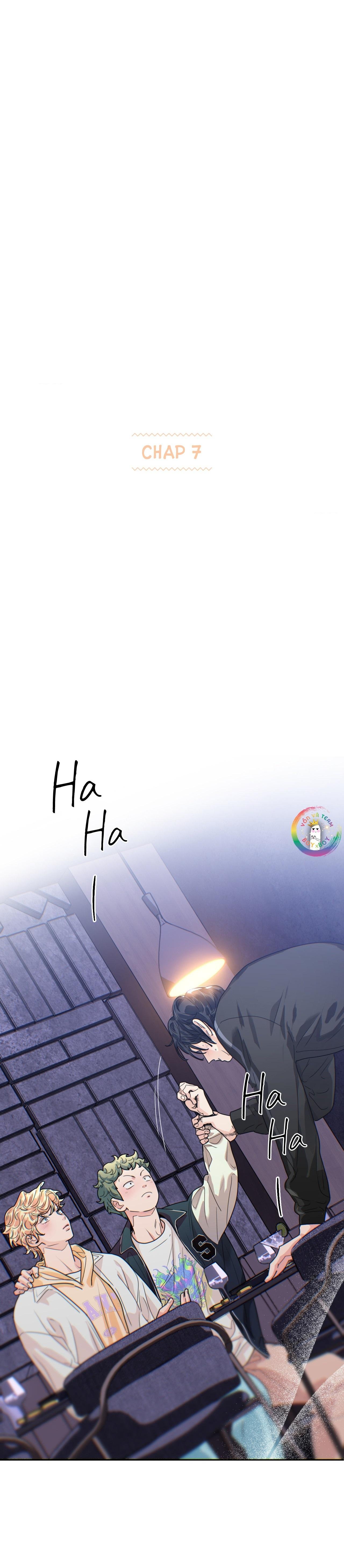 love is an illusion! superstar chapter 7 2