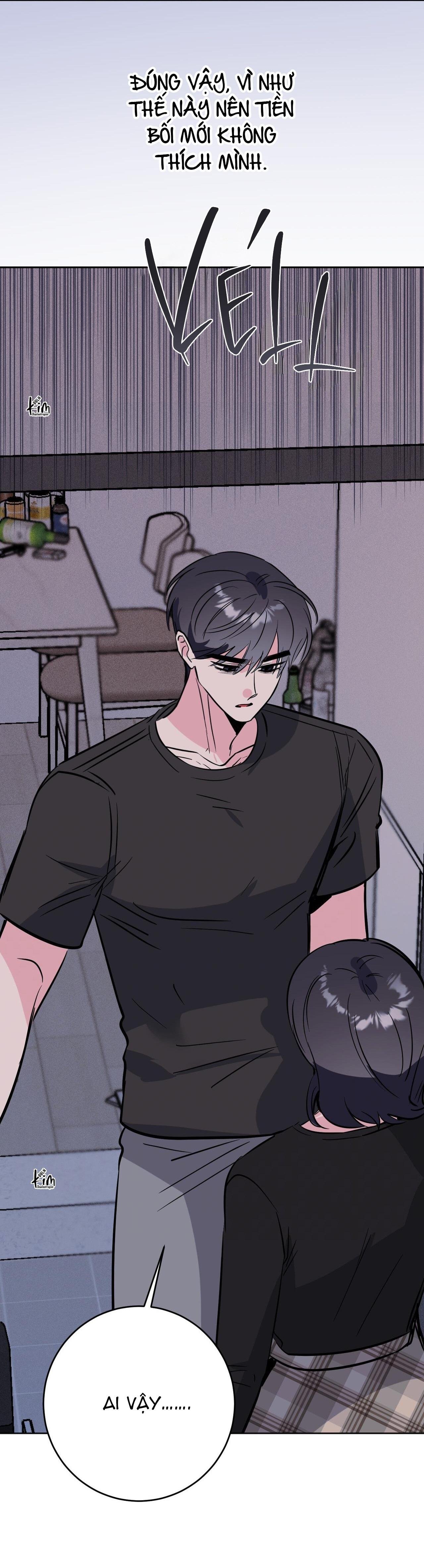 cạm bẫy đại học chapter 96 44