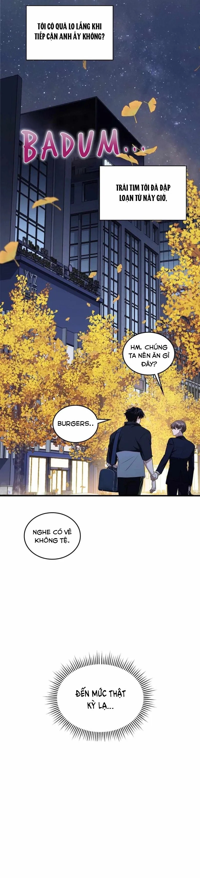 thành viên của hội là hàng xóm bên cạnh chapter 70 24