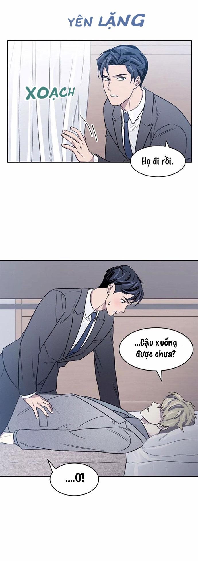 ham muốn không thể khơi dậy chapter 5 19