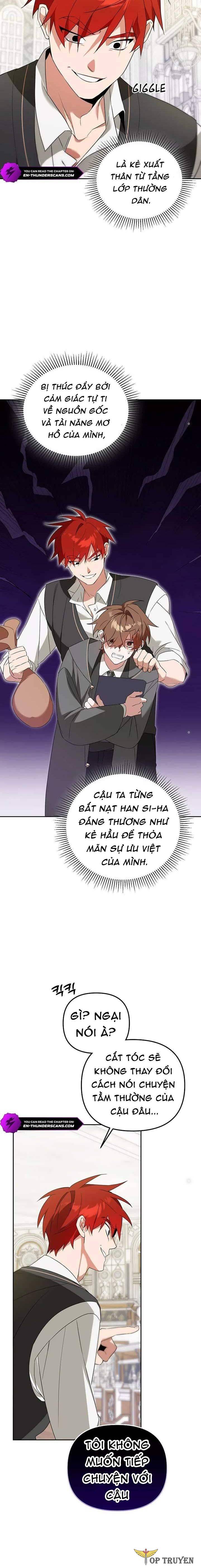 thuần thú sư thiên tài của học viện chapter 7 21