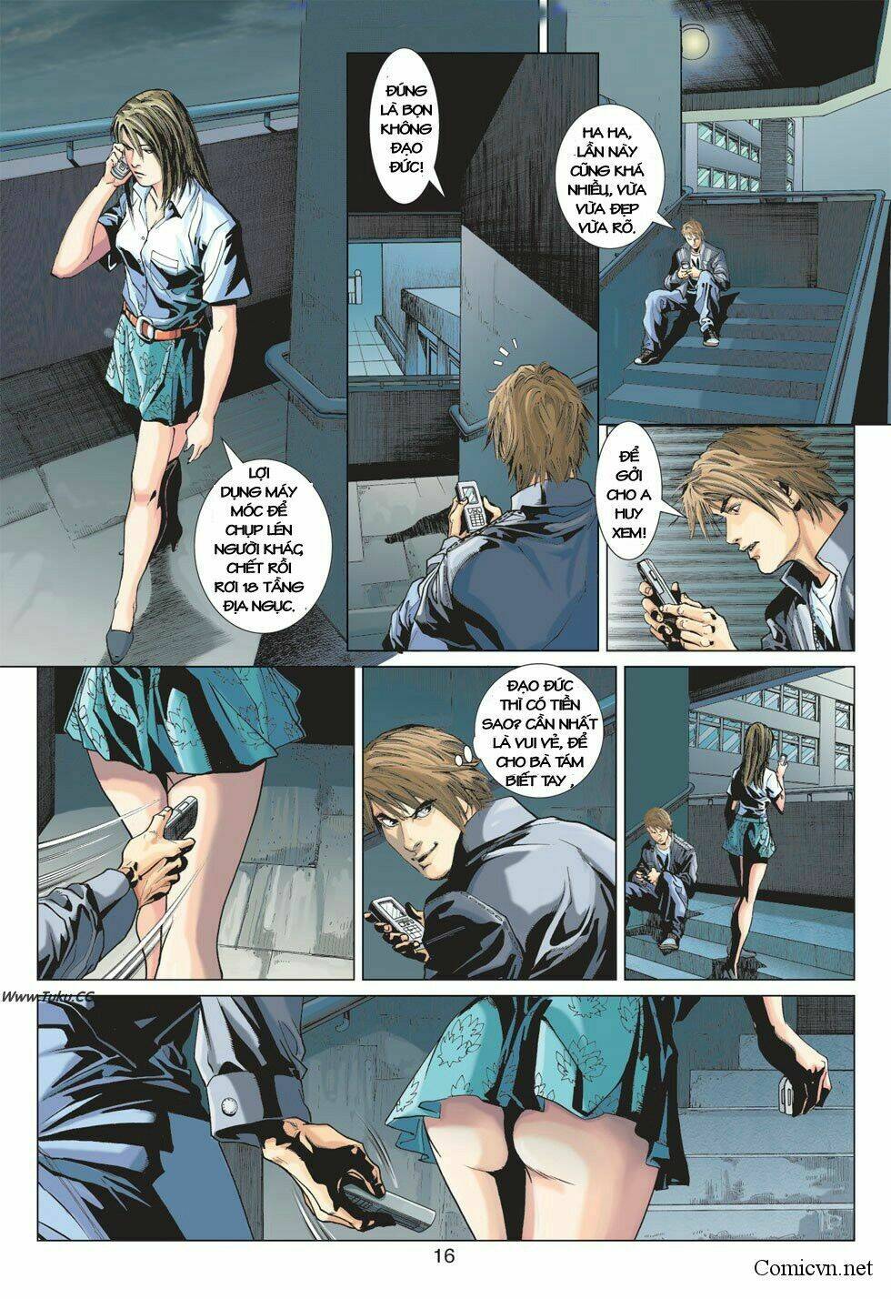 âm dương lộ chapter 2 32