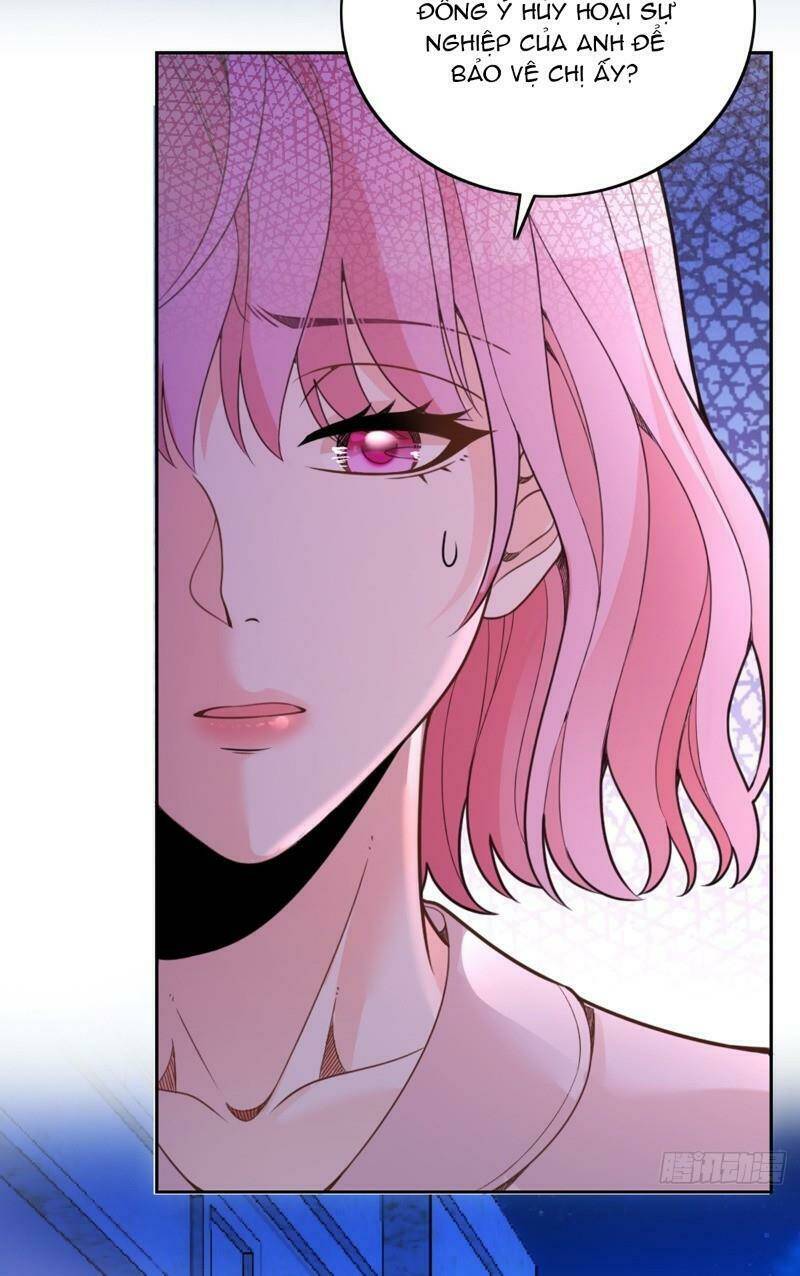 bí mật kết hôn với ảnh đế: vợ ơi đến đây tấn công đi nào chapter 73 19