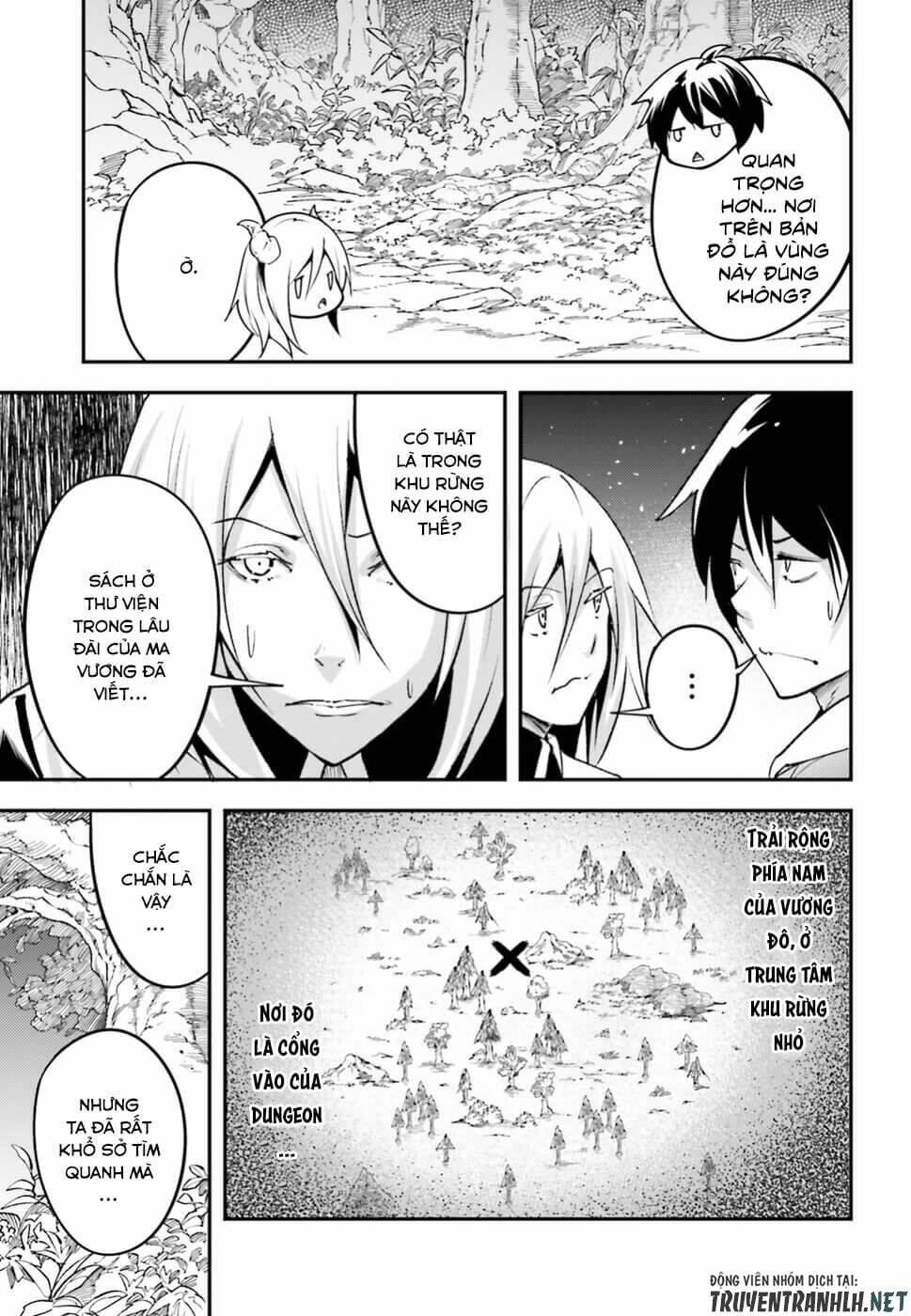 tên thường dân lv.999 chapter 24 6