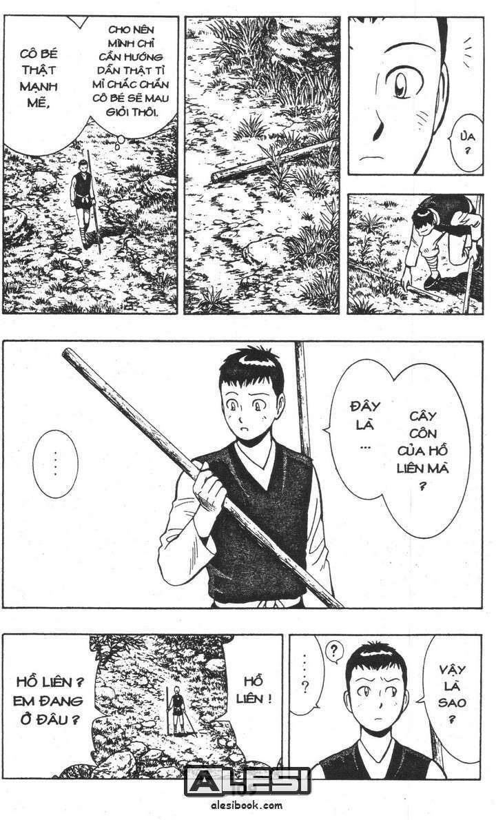 thời niên thiếu của hoàng phi hồng chapter 15 27