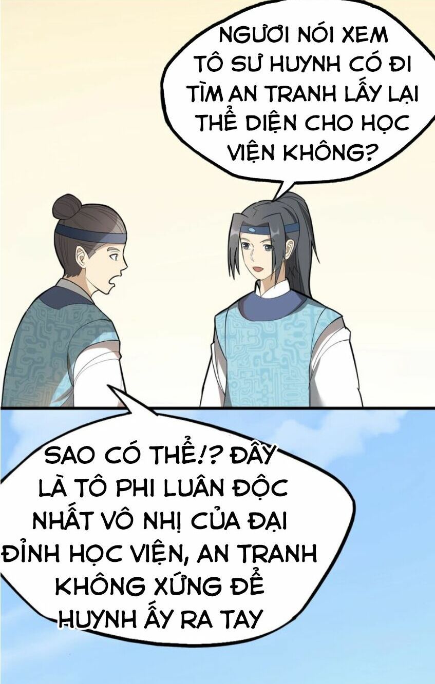 đại nghịch chi môn chapter 58 34