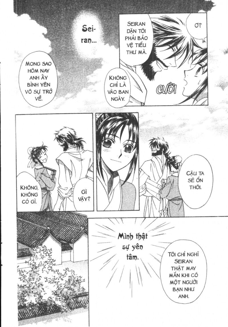 thái vân quốc truyện chapter 3 61