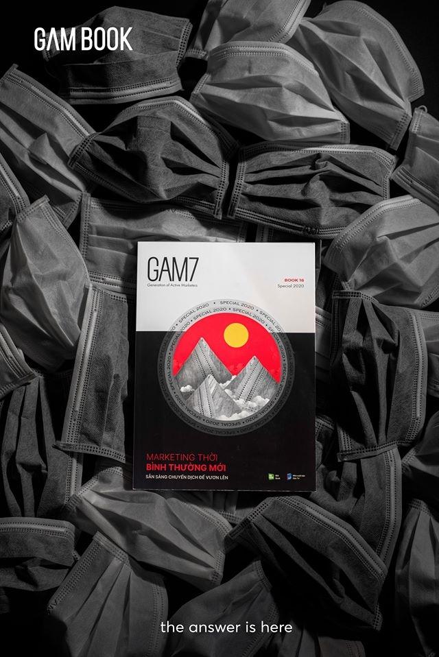 Gam7 No.16 (Special 2020) - Marketing Thời Bình Thường Mới - Sẵn Sàng Chuyển Dịch Để Vươn Lên