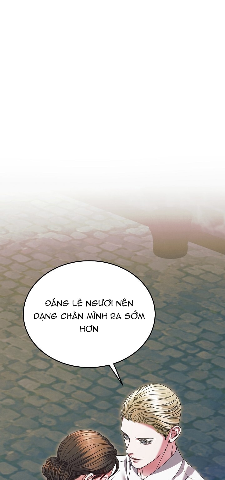 [18+] hãy cầu xin ta đi chapter 22.1 9