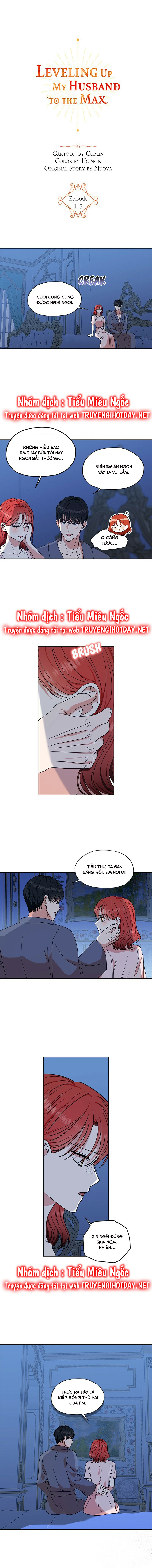 tôi sẽ nâng cấp chồng tôi trở thành một bậc thầy chapter 113 2