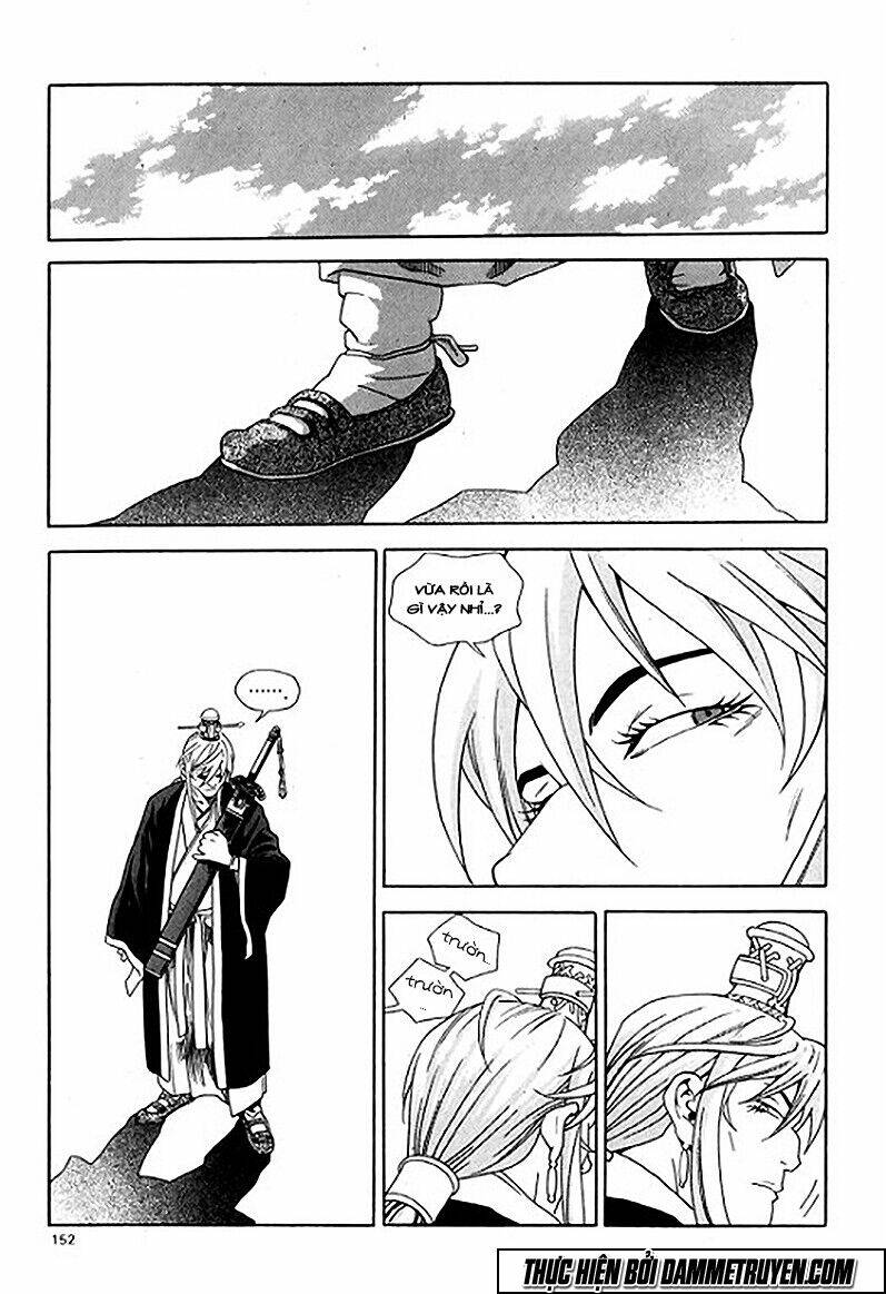 ma vương - liễu kỹ vân chapter 5 22