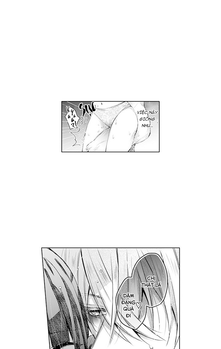 chú cún nhỏ sweet sexy - hãy để em yêu mọi thứ của chị chapter 4.2 8