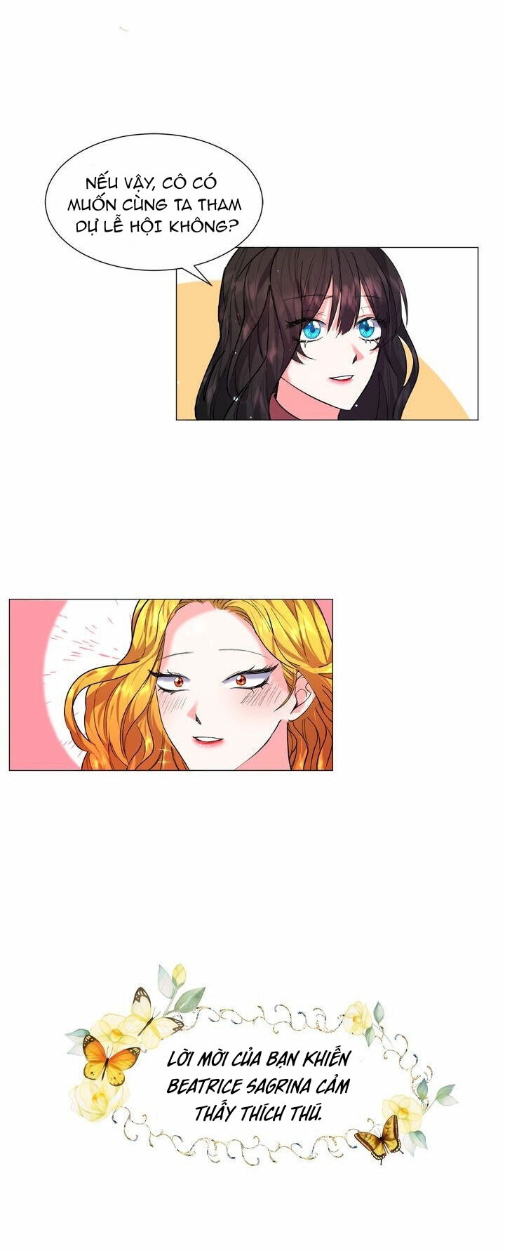 cách nhân vật phụ phá đảo game hẹn hò chapter 6.2 10