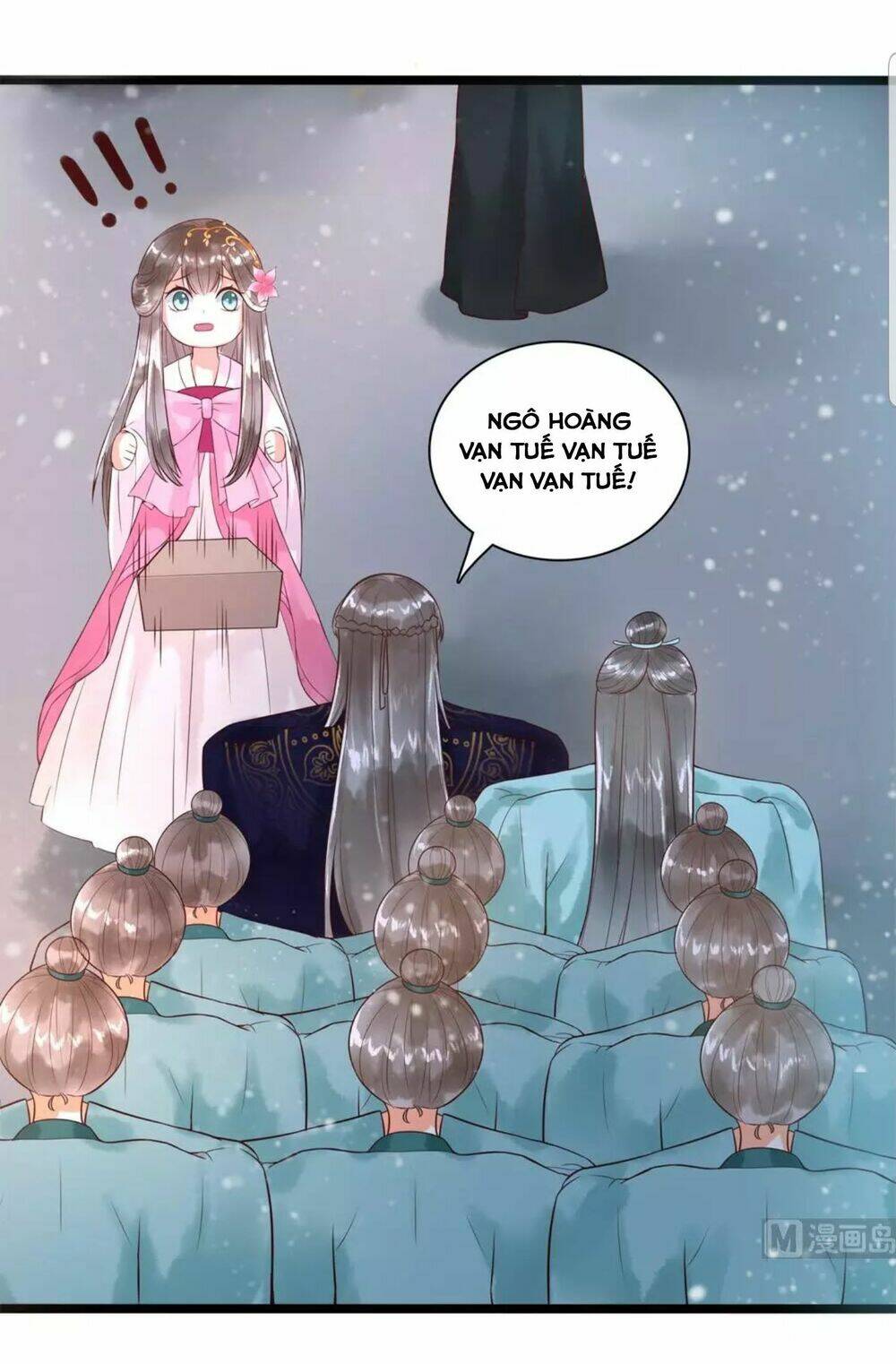 vương phi hám của - phu quân là một bảo bảo ấm áp chapter 29 3