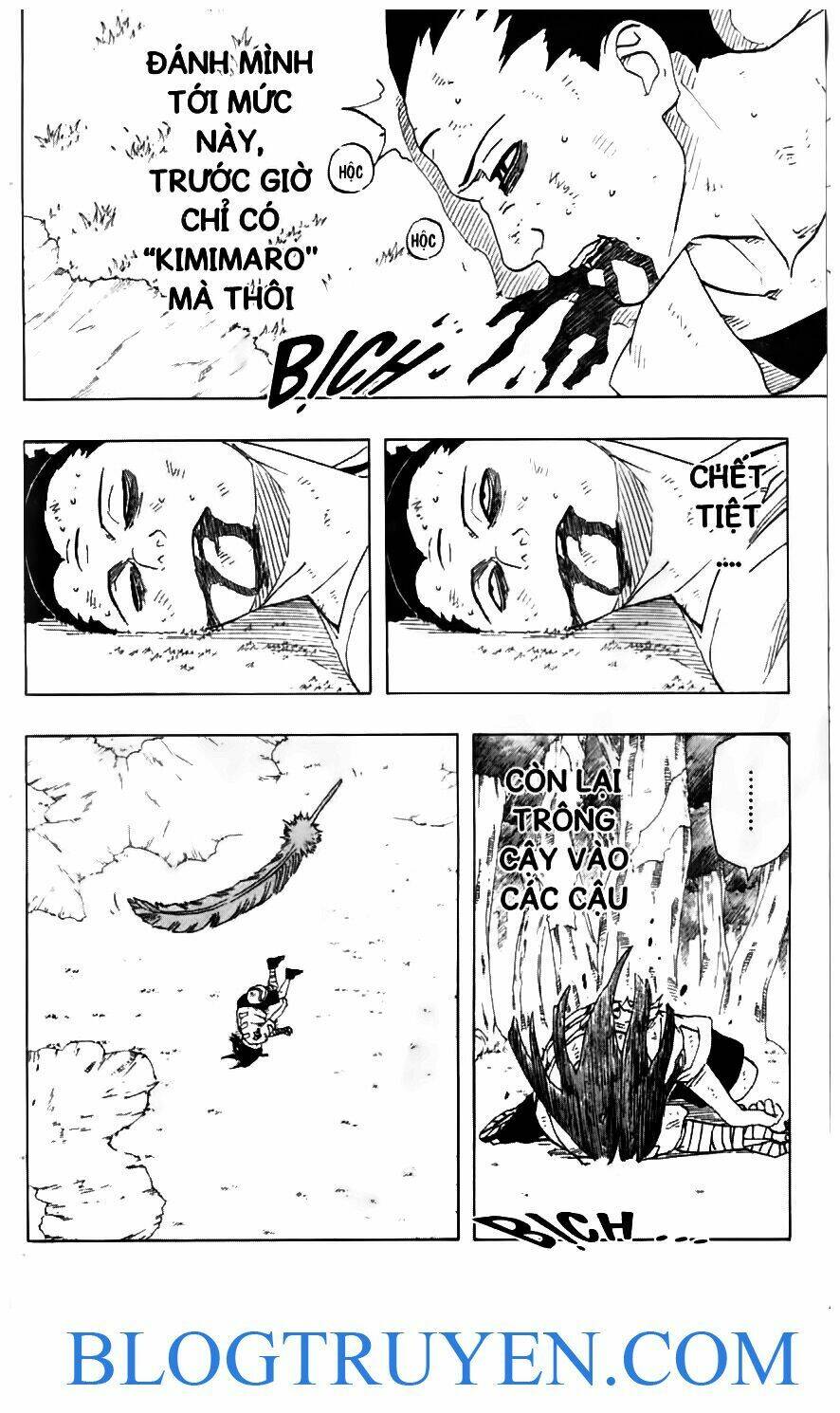 naruto - cửu vĩ hồ ly chapter 198 11