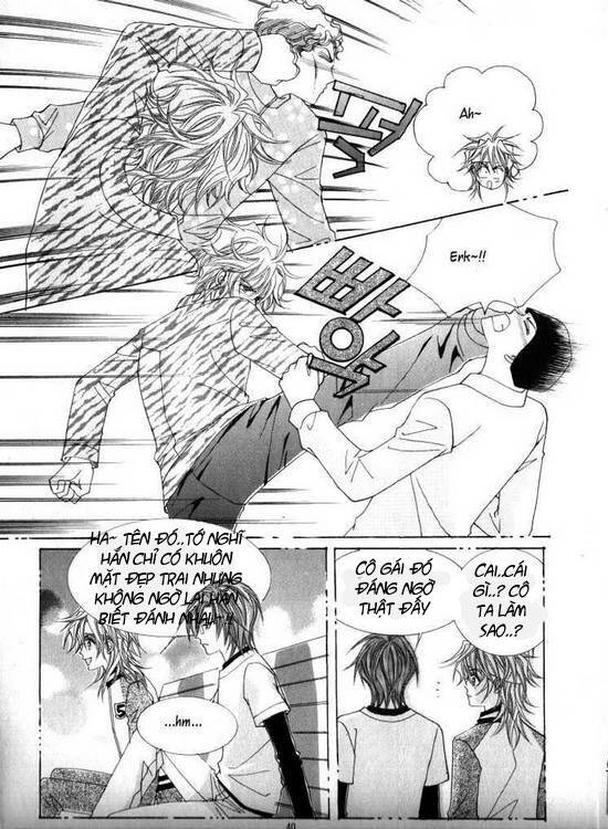 he dedicated to roses chapter 9 12