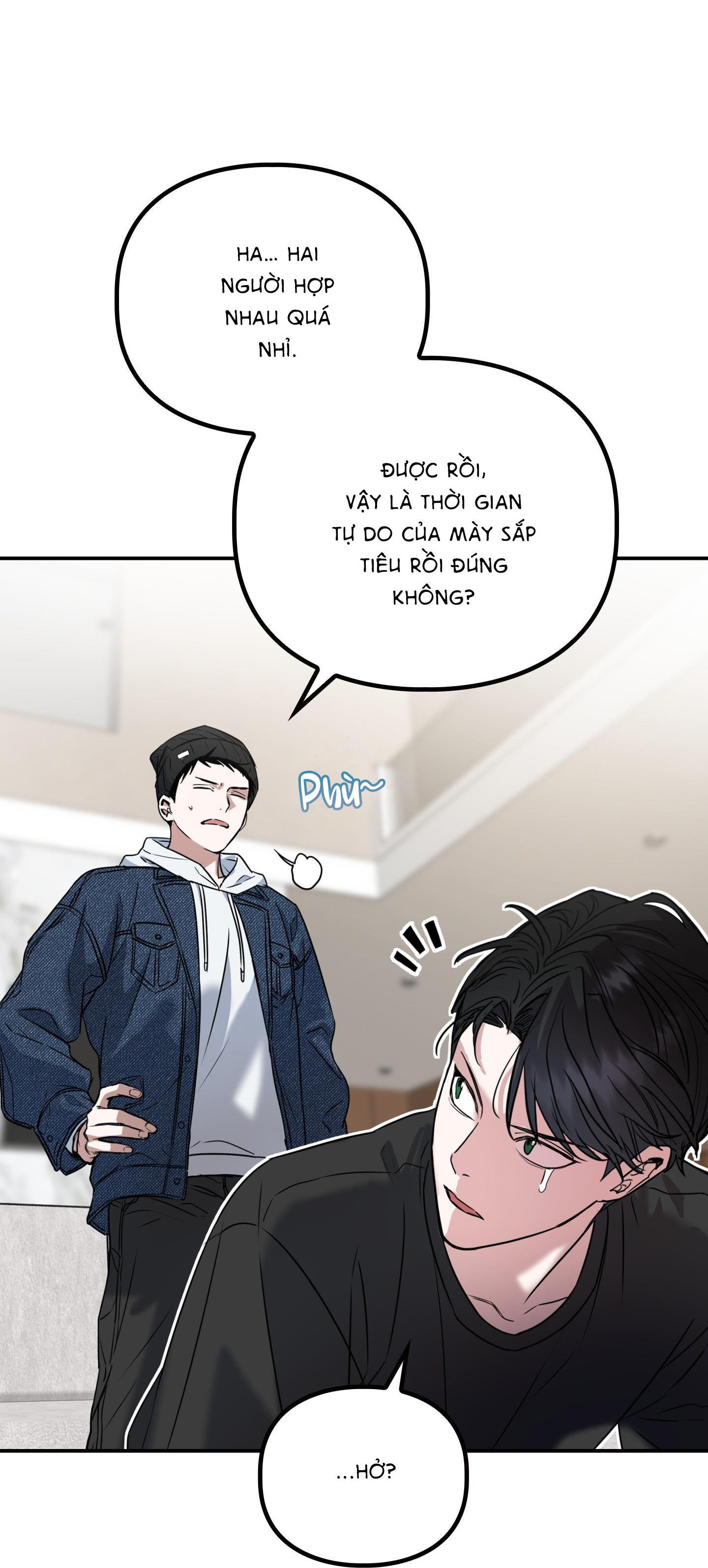 alpha mặt hàng không thể trả chapter 4 54