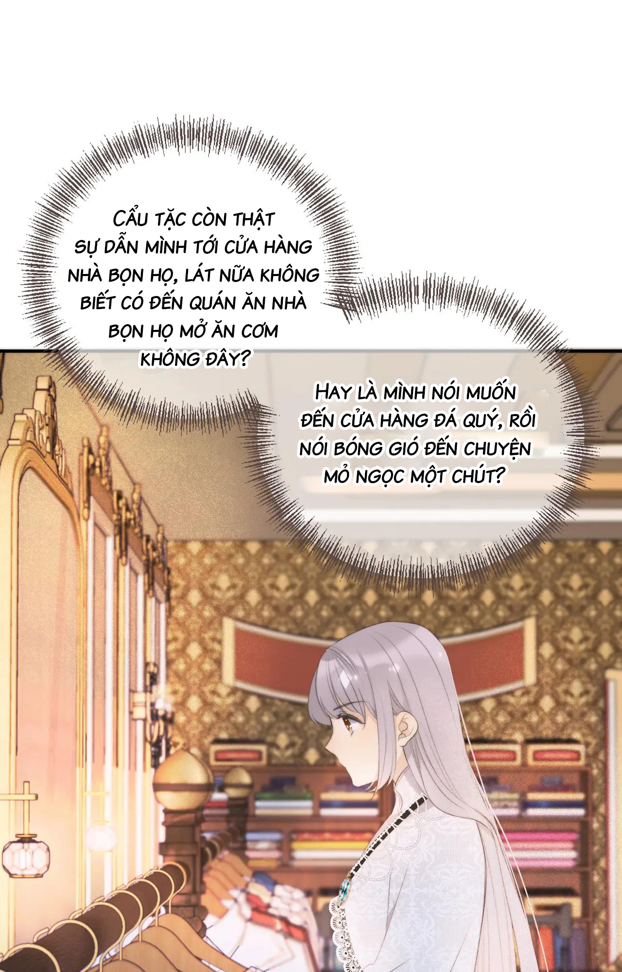 lại gặp nhau rồi, lâu tiểu thư chapter 50 7