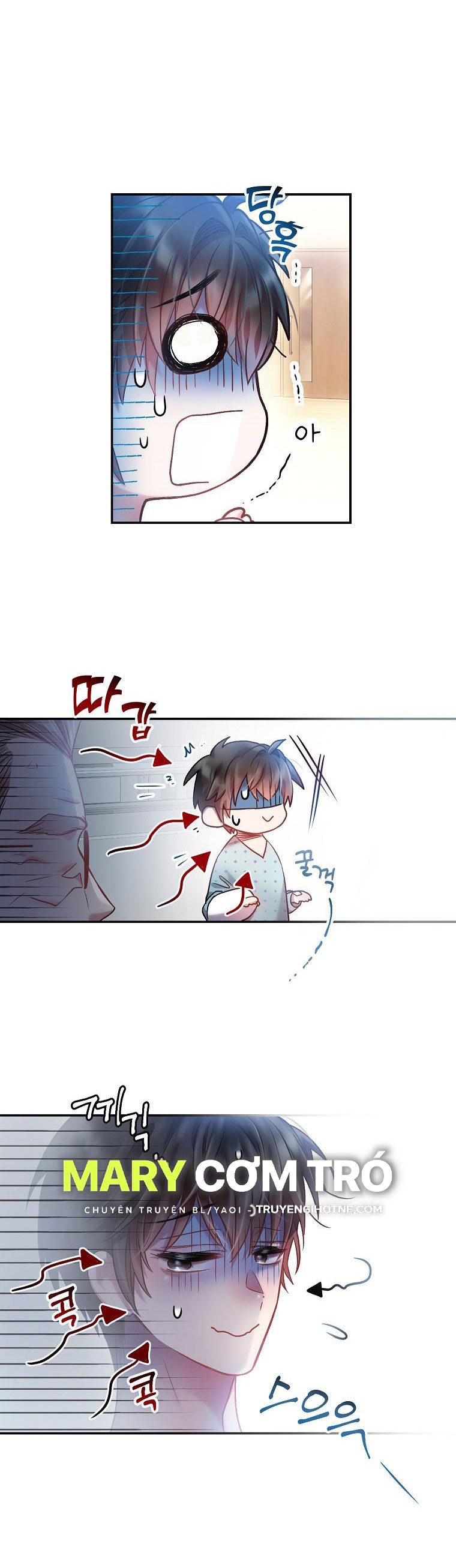 Sugar Rain chapter 7.2 - Trang 47