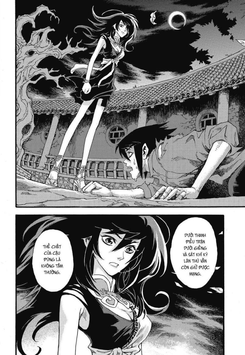 huyền hạo chiến ký chapter 5 13