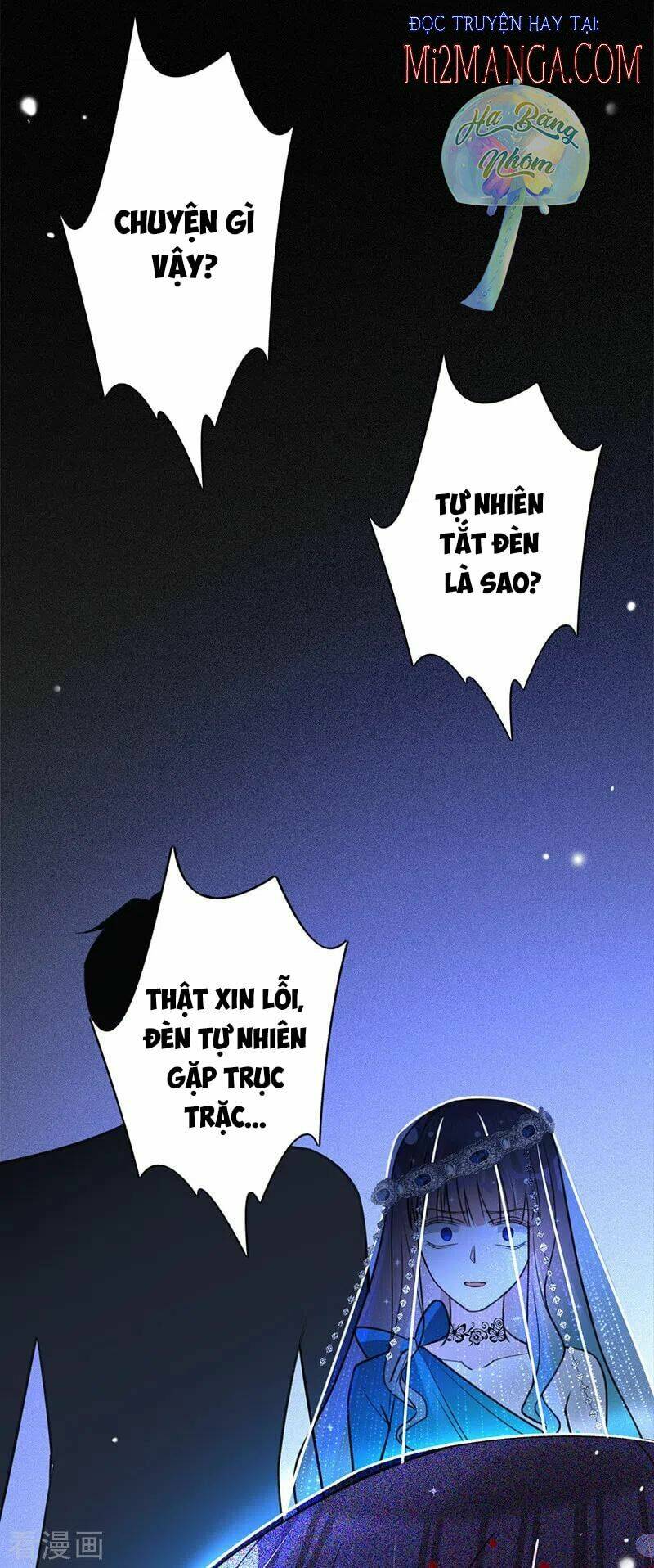 dĩ hôn chi danh chapter 27 24