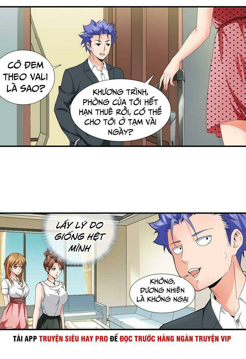 tuyệt thế binh vương xông hoa đô chapter 127 2