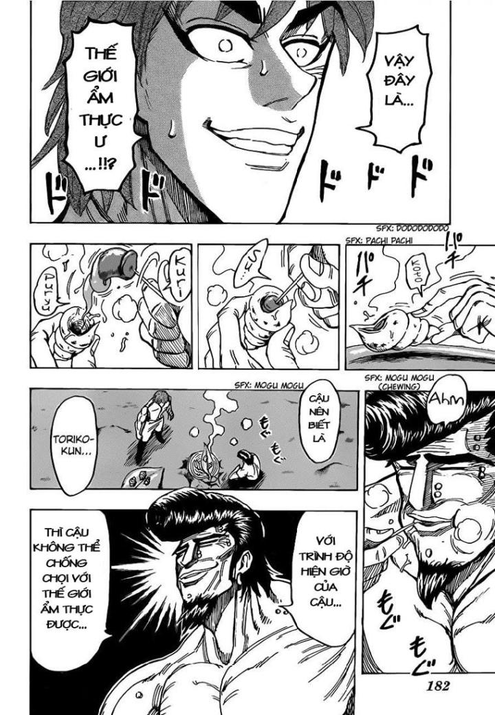 thánh tỏi sành ăn chapter 113 20