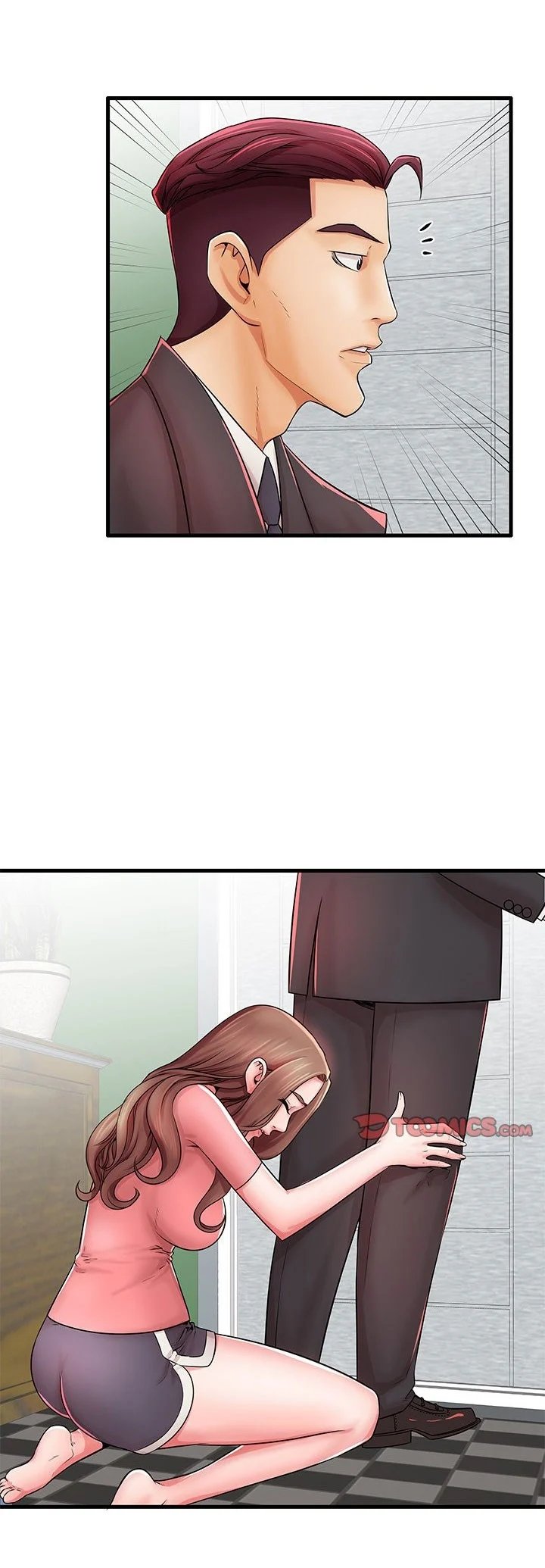 người mẹ xấu xa chapter 23 11