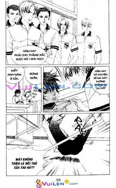 thủ lĩnh chunja chapter 11 30