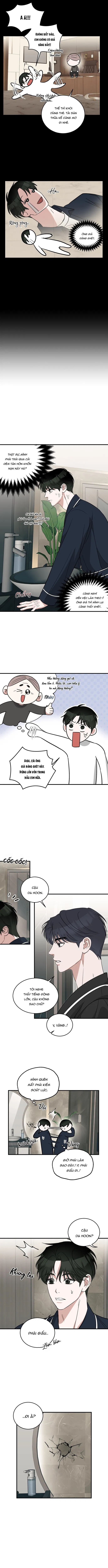 tôi không phải beta đâu nhé! chapter 1 6