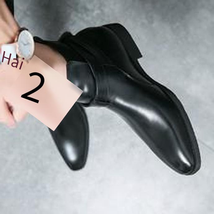 Phong cách giày nam mới nhất, giày đôi khuyến mãi mới nhất, giày hợp thời trang mới nhất, giày đôi nam bình thường