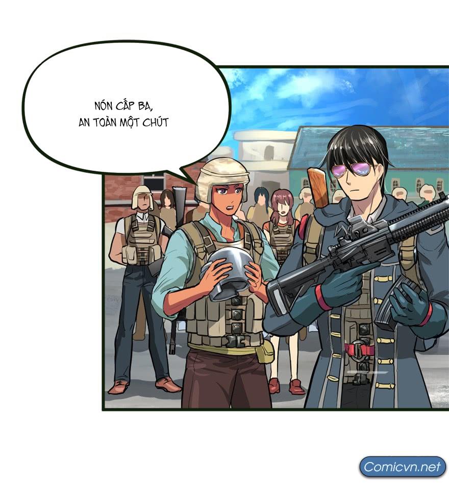 vua sinh tồn chapter 36 3
