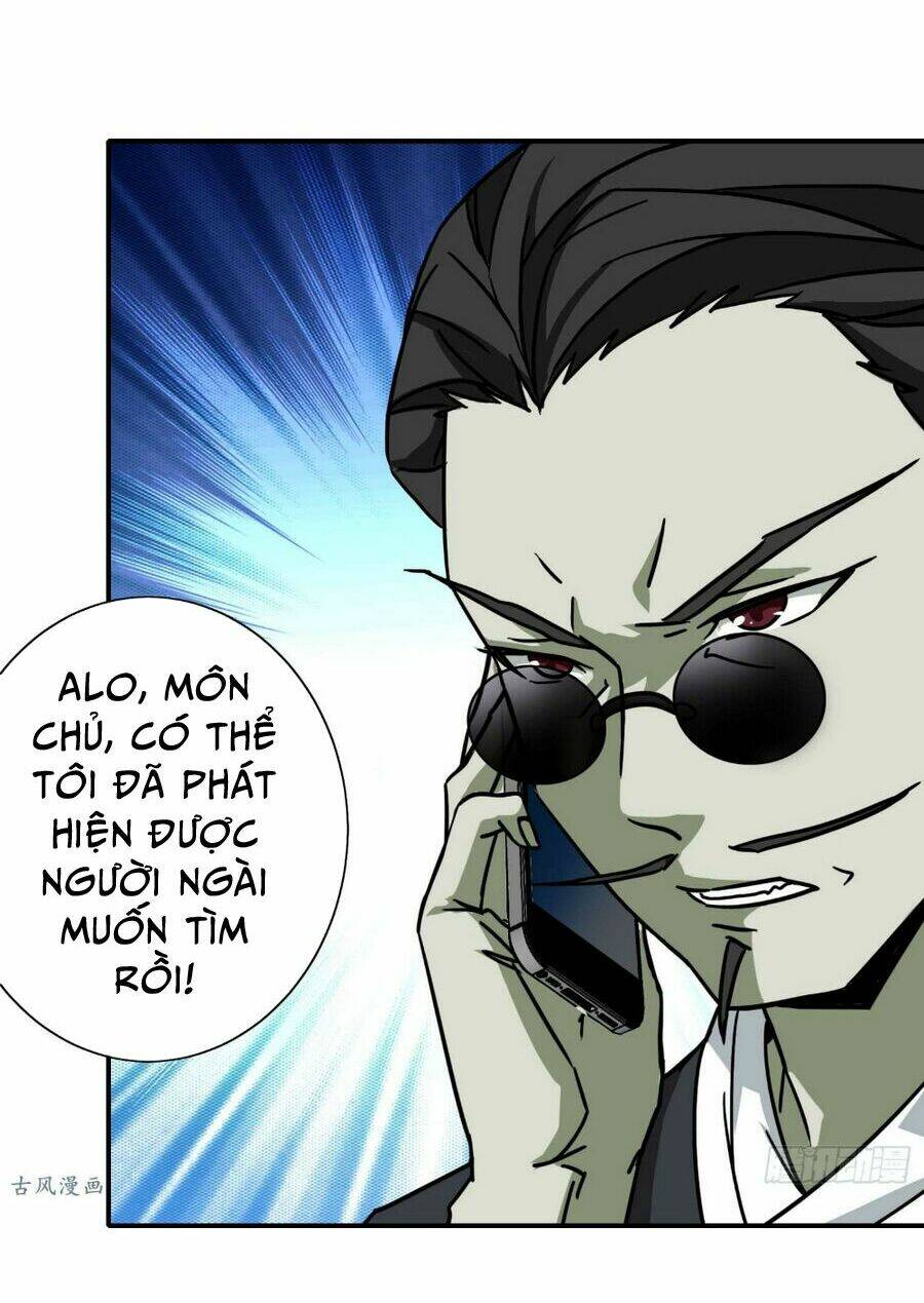 hộ hoa cao thủ tại đô thị chapter 25 21