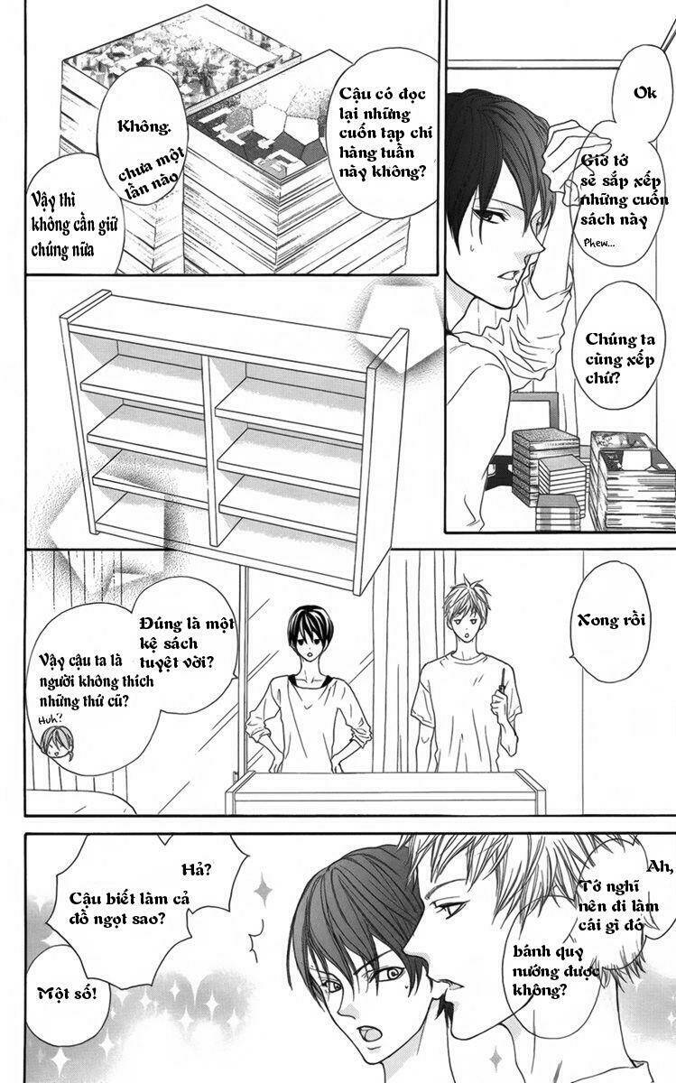 dashigurashi chapter 3 9