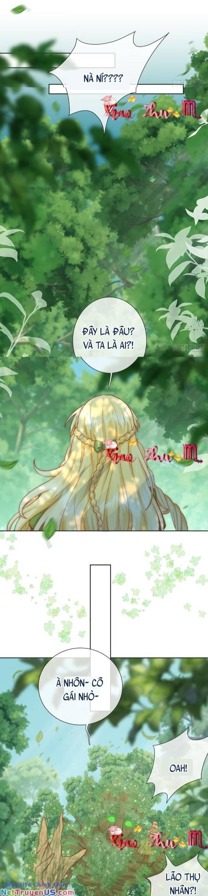 Tế Phẩm Tân Nương Dắt Ác Long Bỏ Trốn Rồi ! chapter 24 17