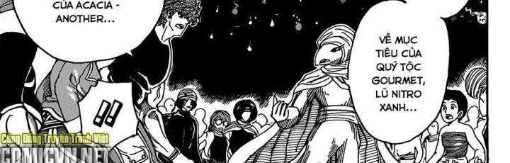 thánh tỏi sành ăn chapter 322 14